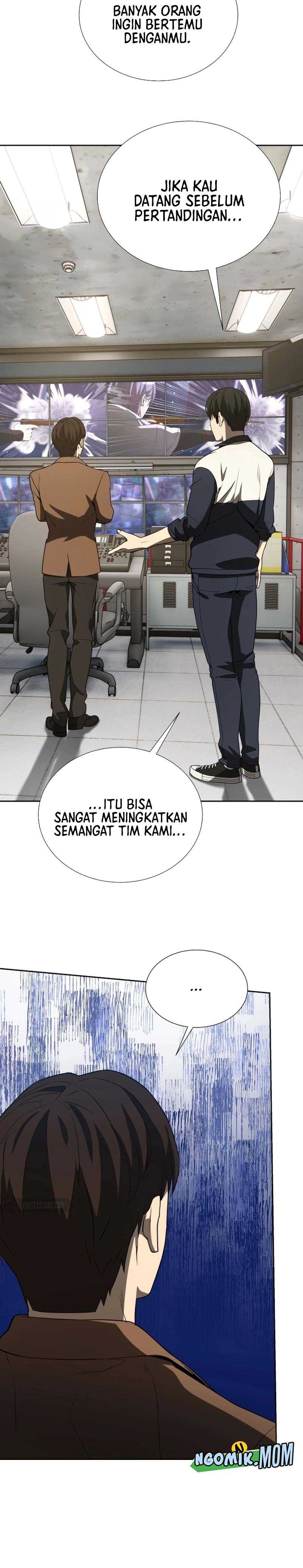 Return of the Genius Player Chapter 38 Gambar 31