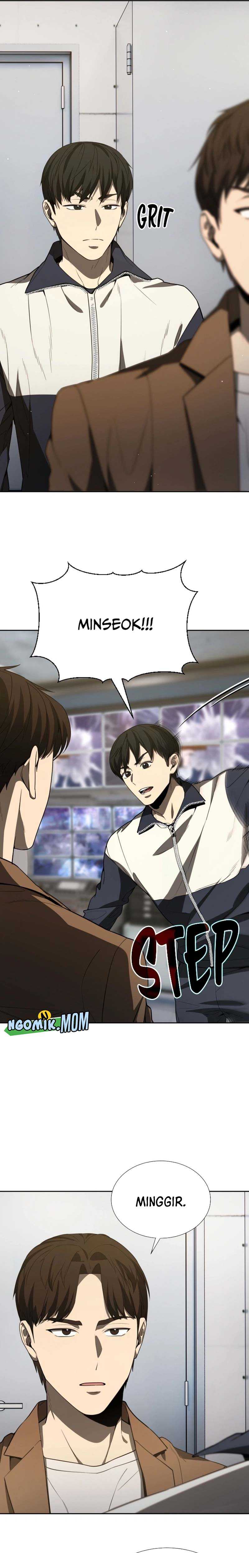 Return of the Genius Player Chapter 38 Gambar 32