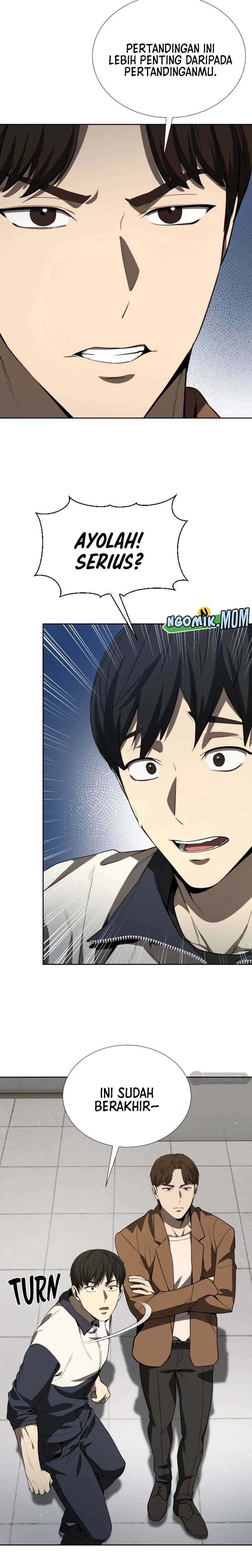Return of the Genius Player Chapter 38 Gambar 33