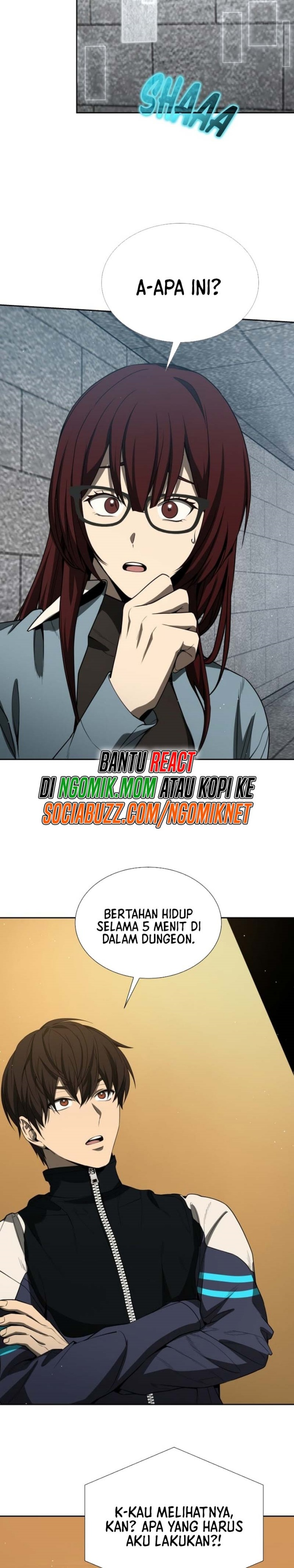 Return of the Genius Player Chapter 41 Gambar 5