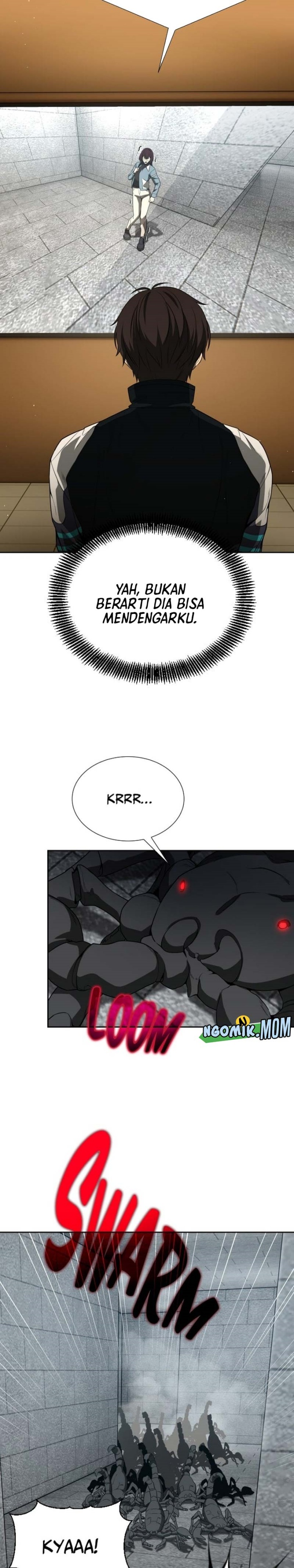 Return of the Genius Player Chapter 41 Gambar 6