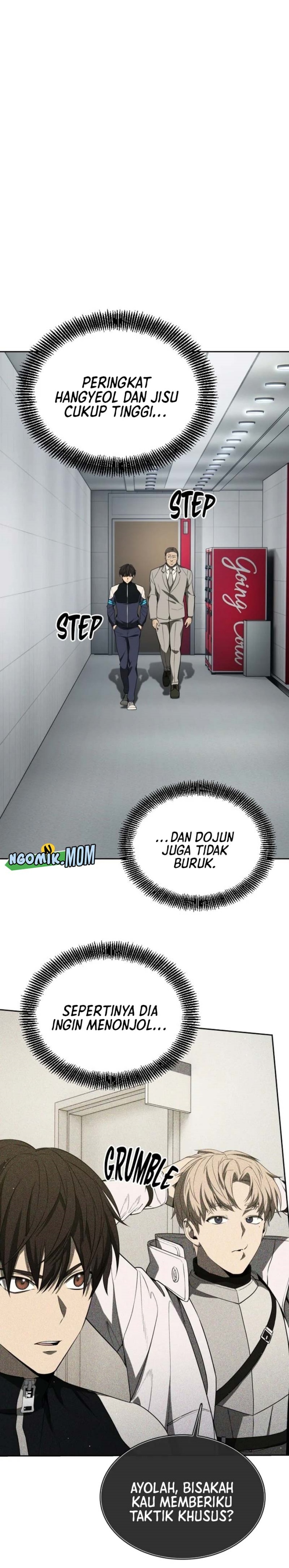 Return of the Genius Player Chapter 41 Gambar 16