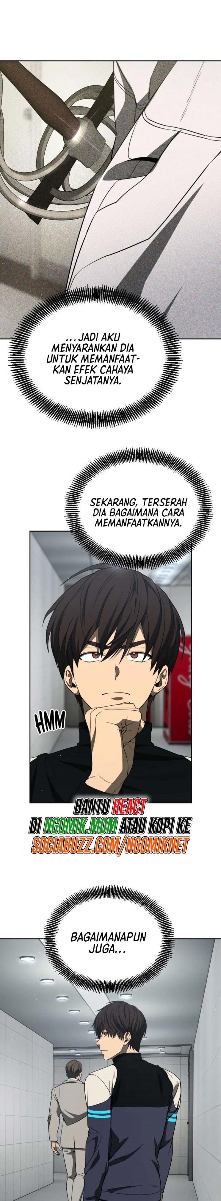 Return of the Genius Player Chapter 41 Gambar 17