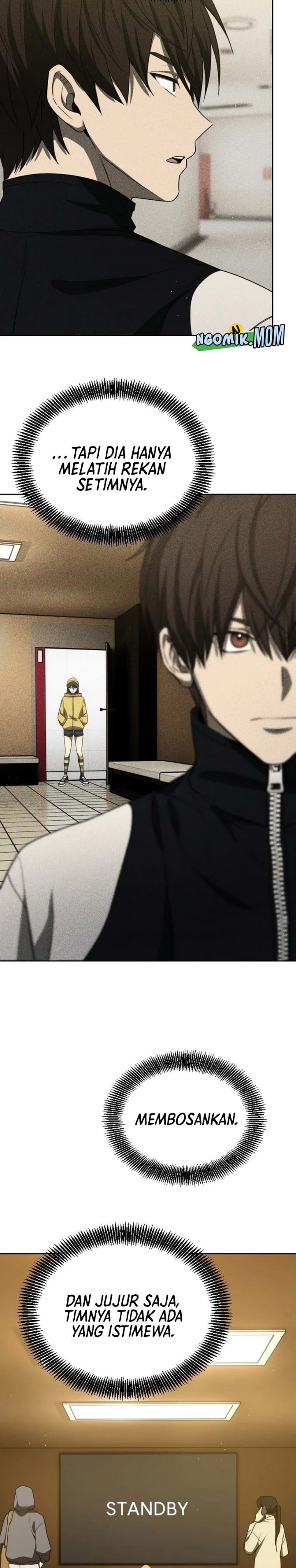 Return of the Genius Player Chapter 41 Gambar 21
