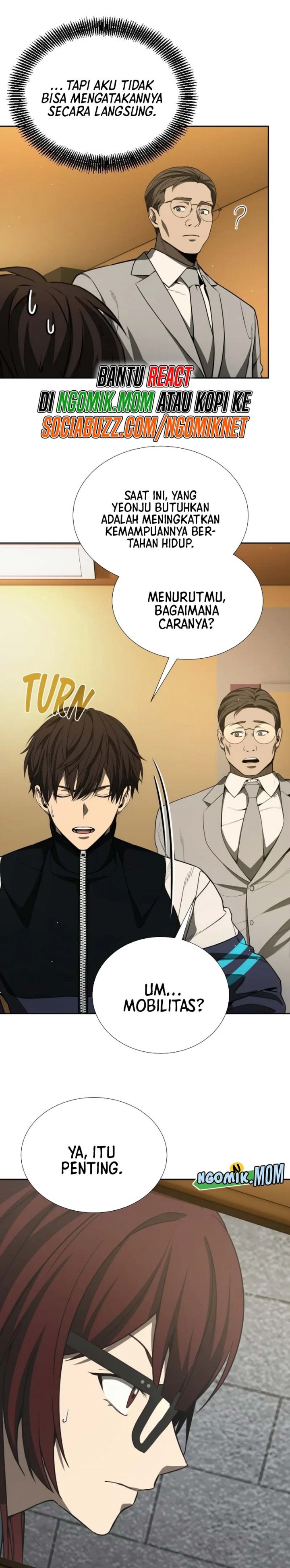Return of the Genius Player Chapter 41 Gambar 30