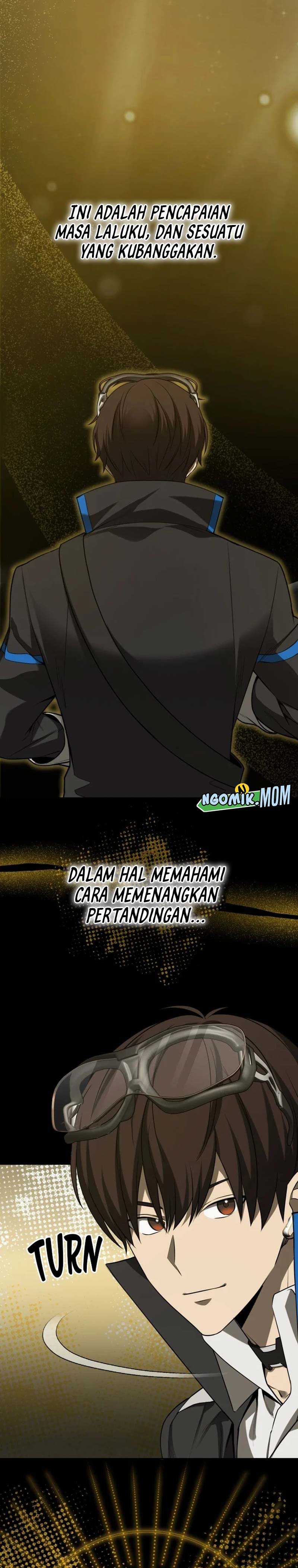 Return of the Genius Player Chapter 44 Gambar 3