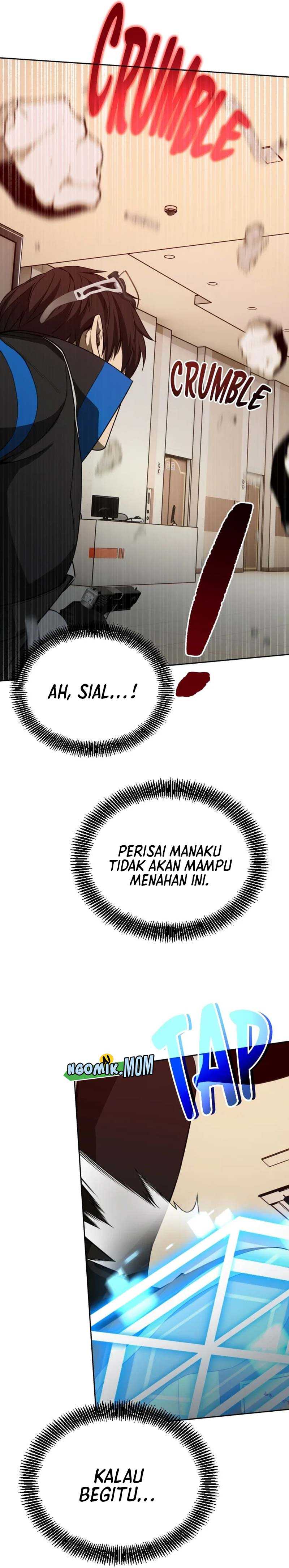 Return of the Genius Player Chapter 44 Gambar 8