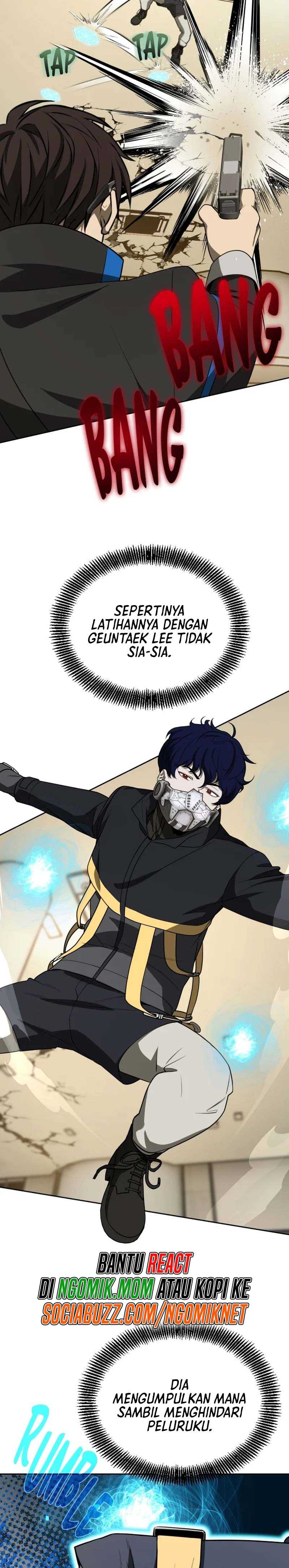 Return of the Genius Player Chapter 44 Gambar 11
