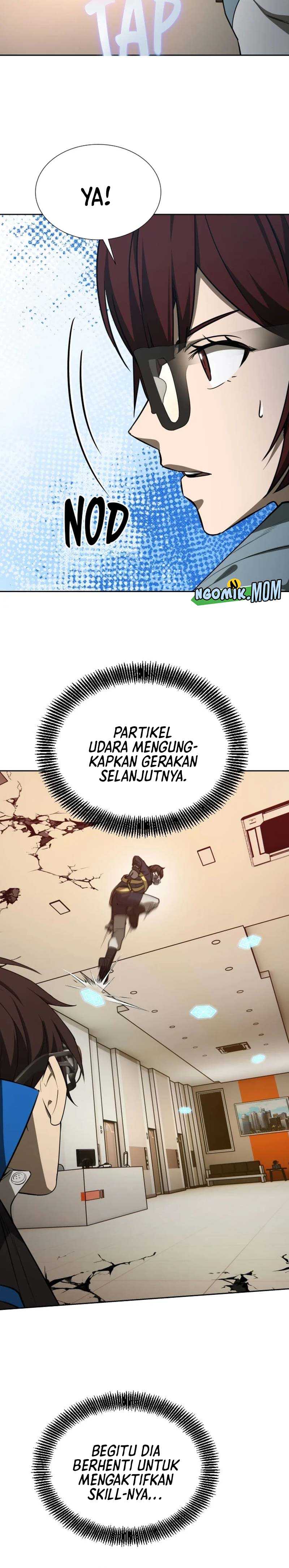 Return of the Genius Player Chapter 44 Gambar 13