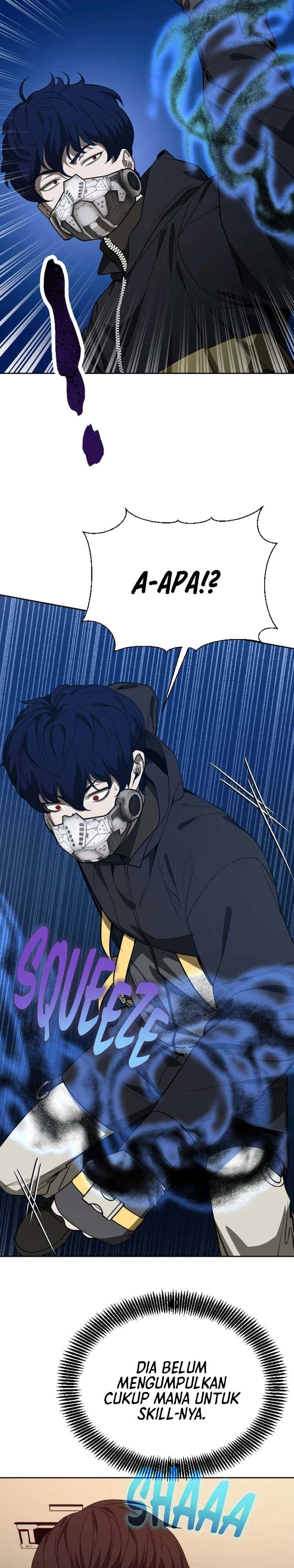 Return of the Genius Player Chapter 44 Gambar 16