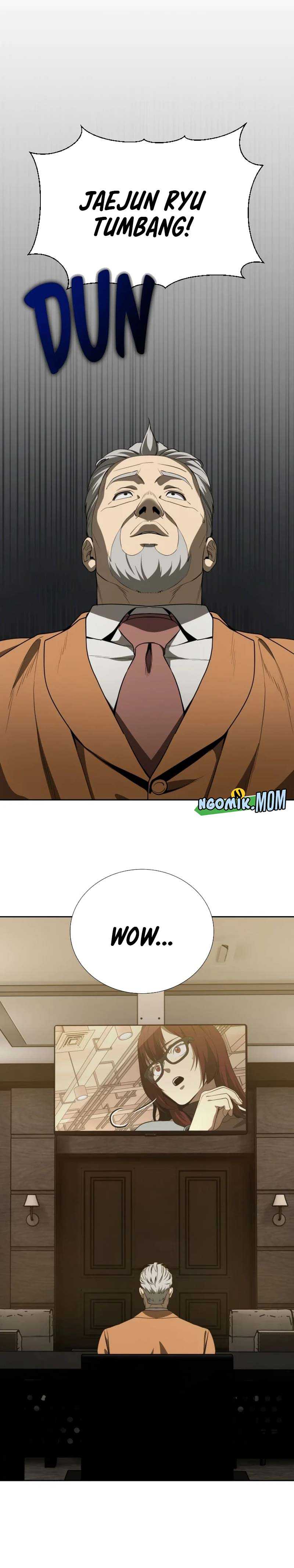Return of the Genius Player Chapter 44 Gambar 19