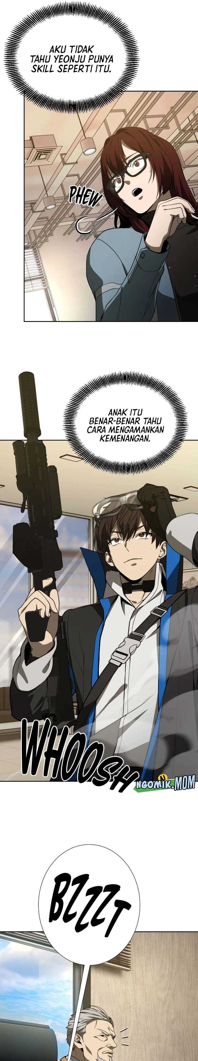 Return of the Genius Player Chapter 44 Gambar 20