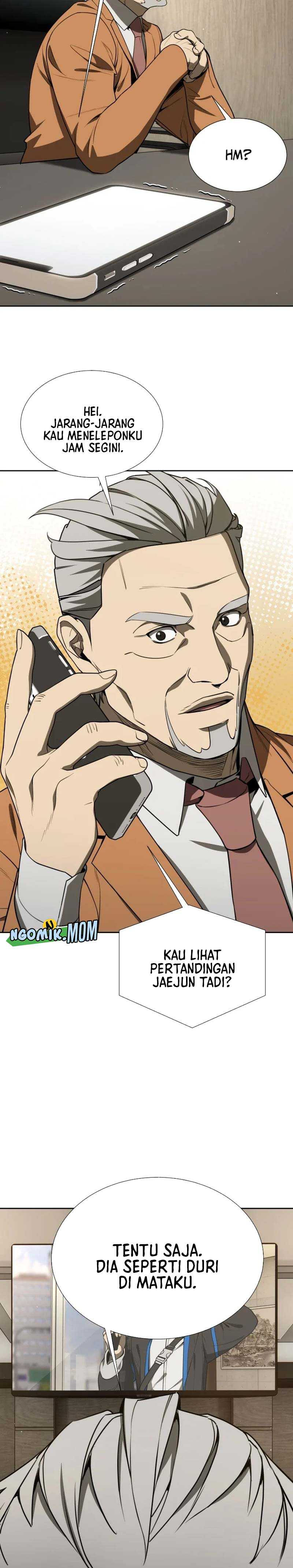 Return of the Genius Player Chapter 44 Gambar 21