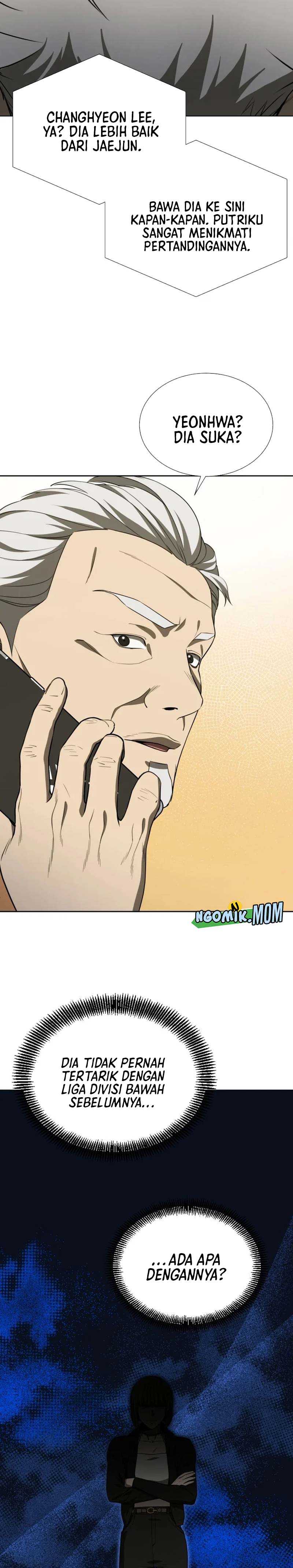 Return of the Genius Player Chapter 44 Gambar 22