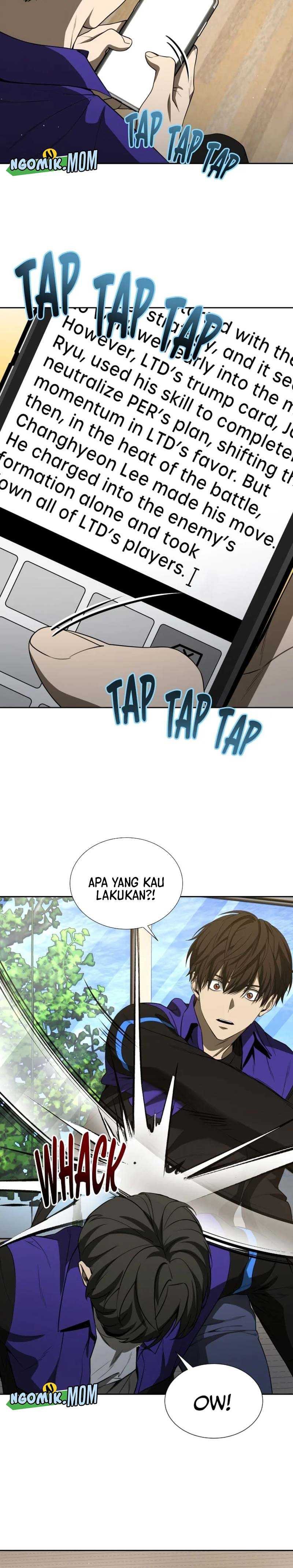 Return of the Genius Player Chapter 44 Gambar 25