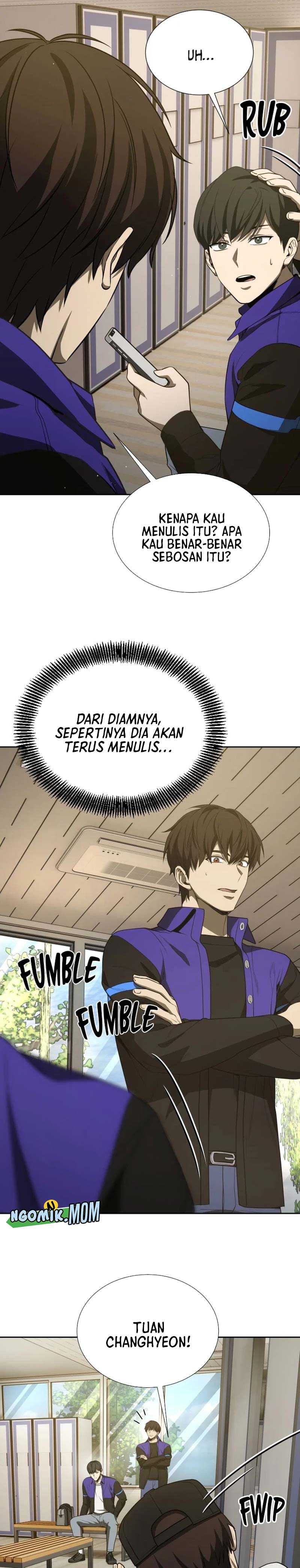 Return of the Genius Player Chapter 44 Gambar 26