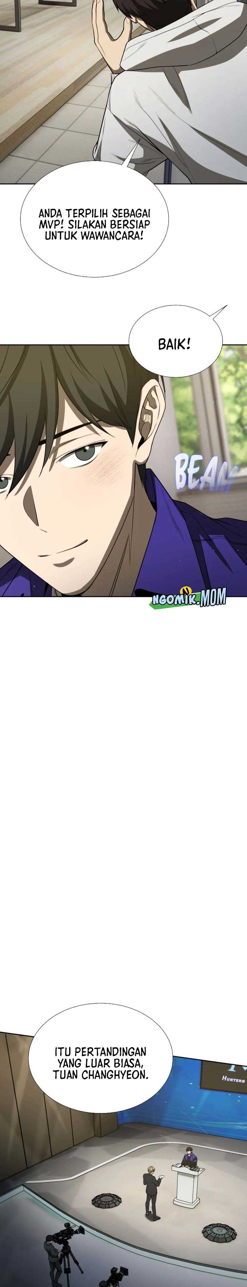 Return of the Genius Player Chapter 44 Gambar 27