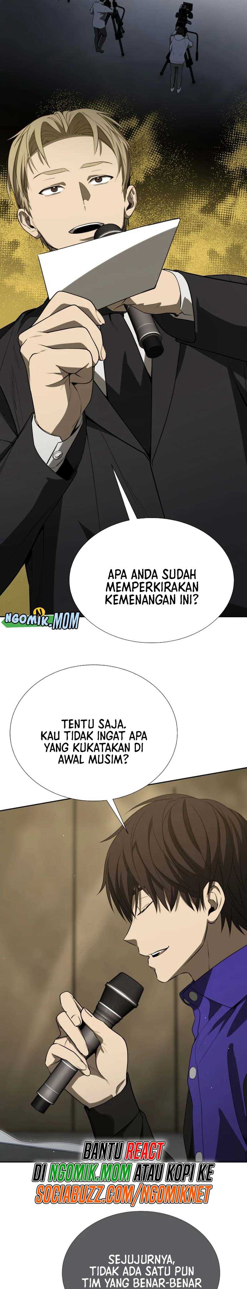 Return of the Genius Player Chapter 44 Gambar 28