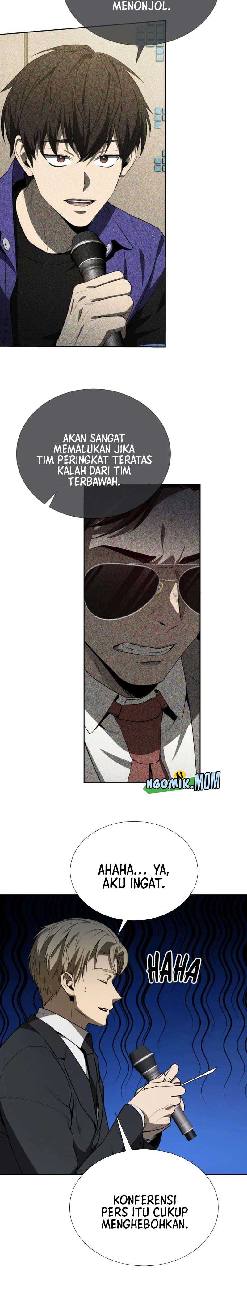 Return of the Genius Player Chapter 44 Gambar 29