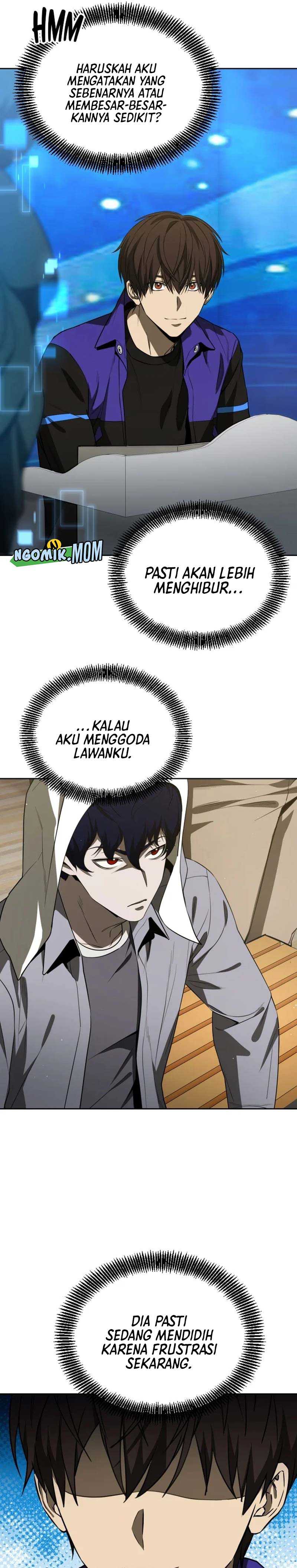 Return of the Genius Player Chapter 44 Gambar 32