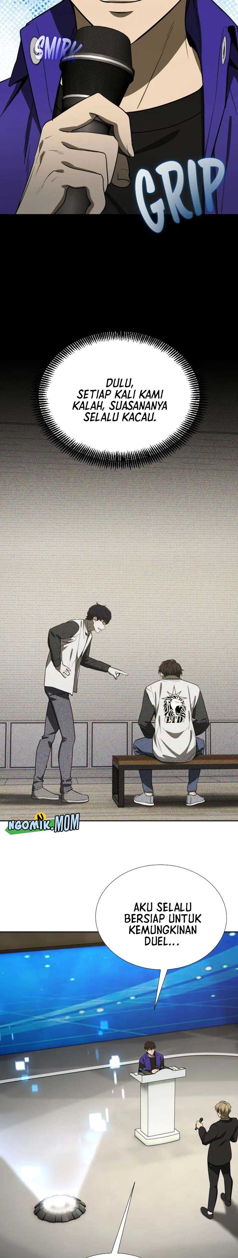 Return of the Genius Player Chapter 44 Gambar 33