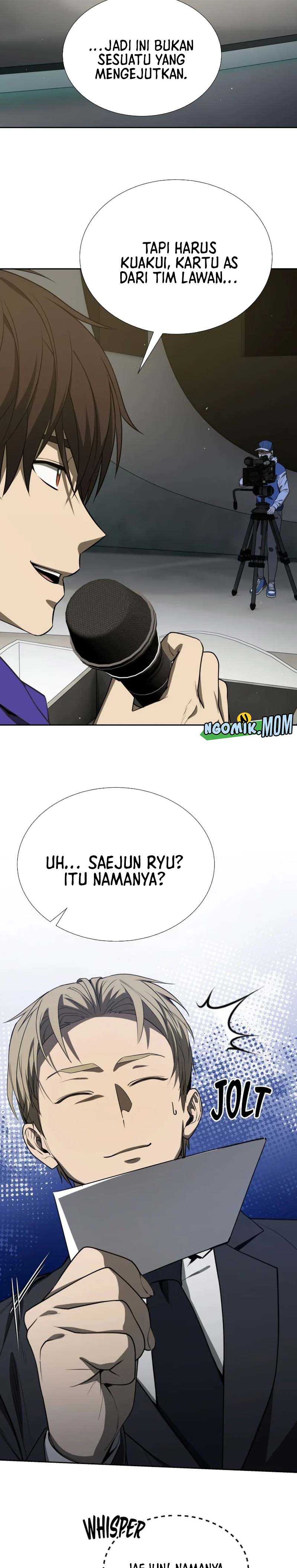 Return of the Genius Player Chapter 44 Gambar 34