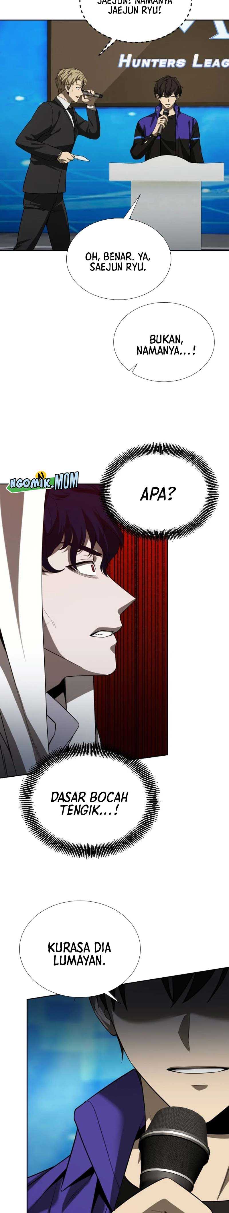 Return of the Genius Player Chapter 44 Gambar 35