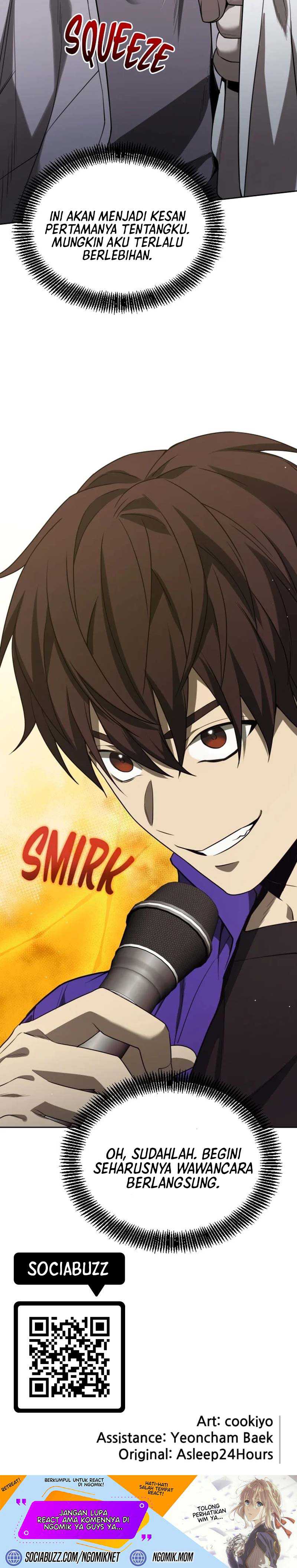 Return of the Genius Player Chapter 44 Gambar 37