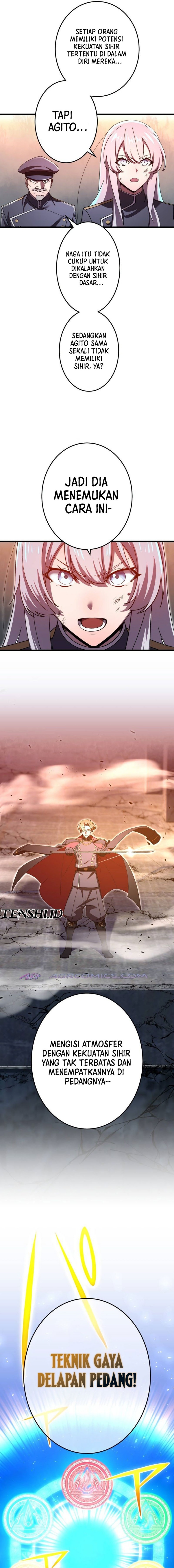 Return of the Genius Swordmaster Chapter 01 Gambar 10