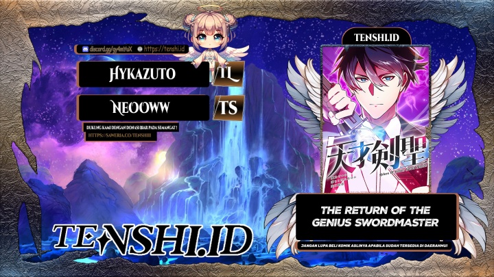 Return of the Genius Swordmaster Chapter 02 Gambar 1