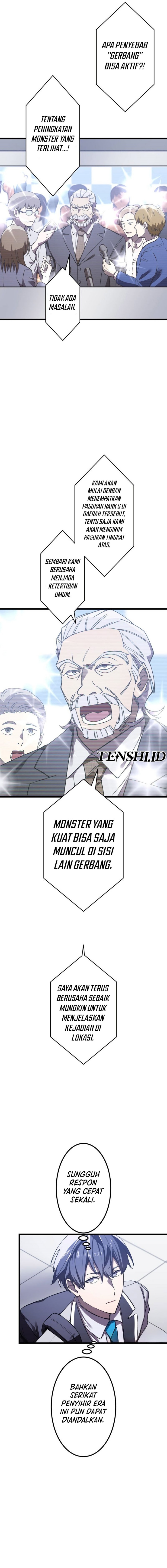 Return of the Genius Swordmaster Chapter 02 Gambar 5