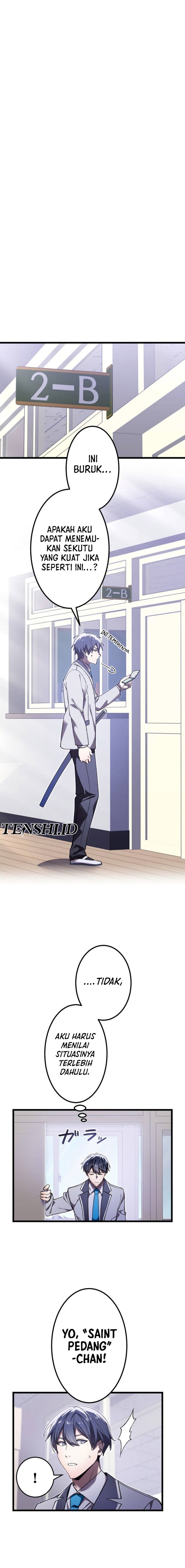 Return of the Genius Swordmaster Chapter 02 Gambar 10