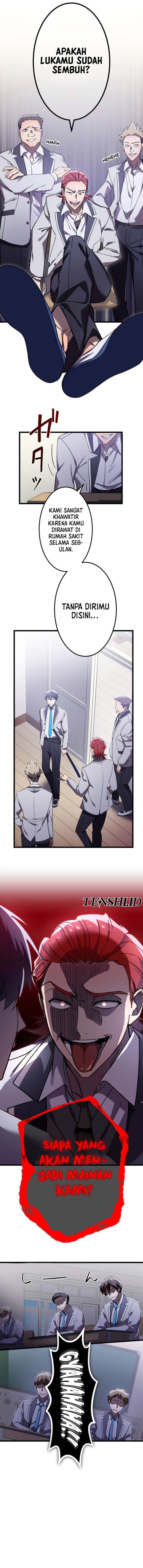 Return of the Genius Swordmaster Chapter 02 Gambar 11