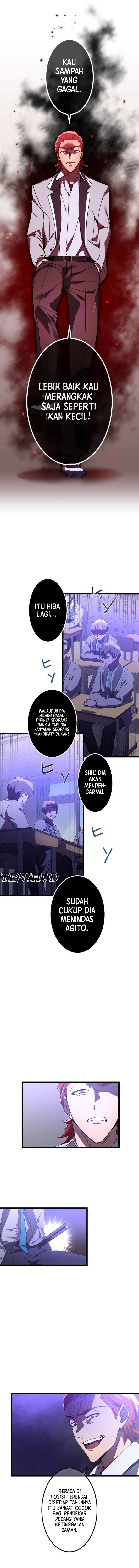 Return of the Genius Swordmaster Chapter 02 Gambar 14