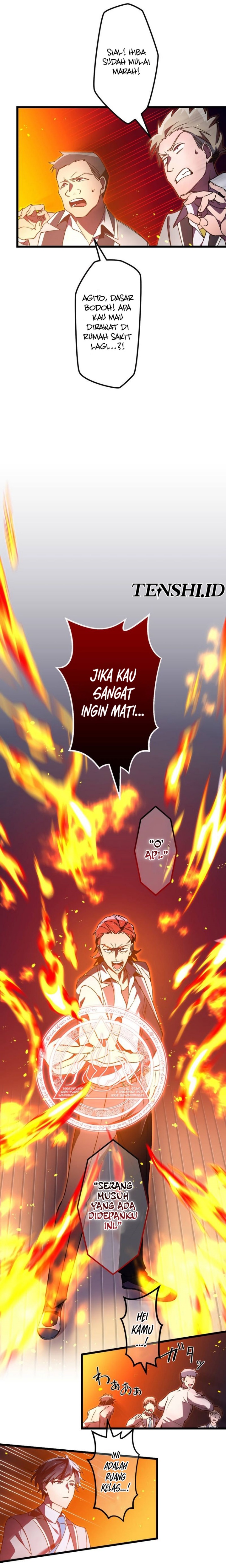 Return of the Genius Swordmaster Chapter 02 Gambar 17