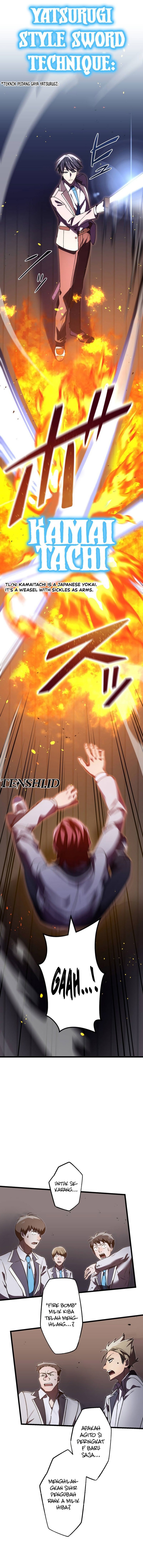 Return of the Genius Swordmaster Chapter 02 Gambar 19