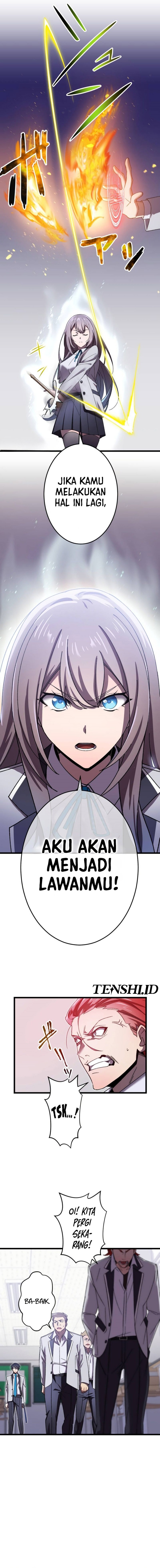 Return of the Genius Swordmaster Chapter 02 Gambar 23