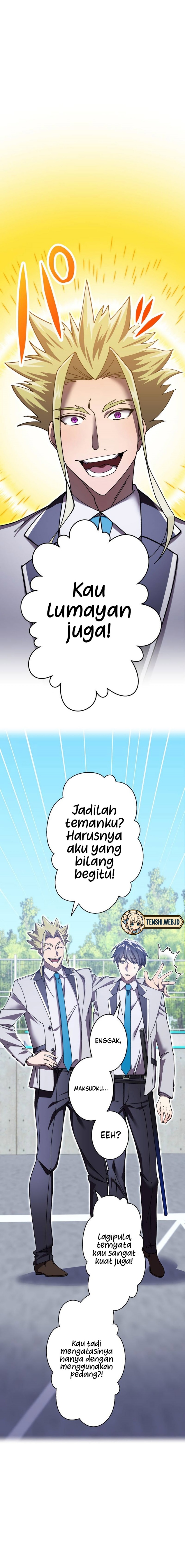 Return of the Genius Swordmaster Chapter 07 Gambar 3