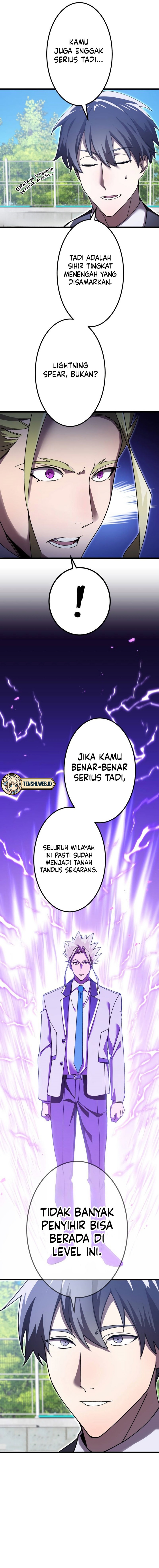 Return of the Genius Swordmaster Chapter 07 Gambar 4