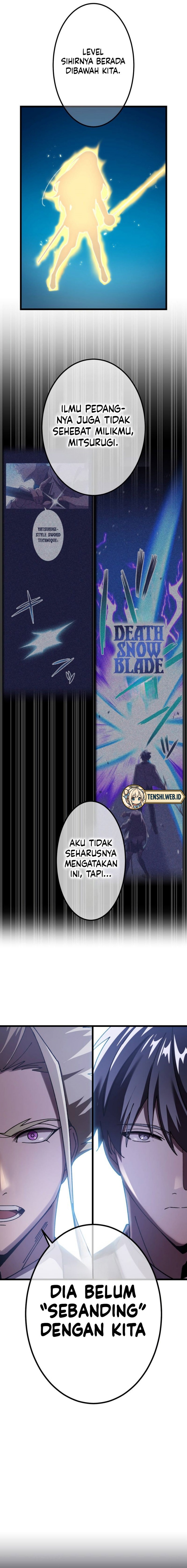 Return of the Genius Swordmaster Chapter 07 Gambar 7