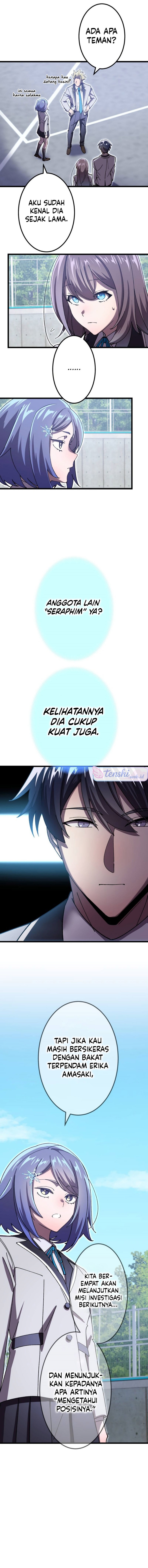 Return of the Genius Swordmaster Chapter 07 Gambar 17