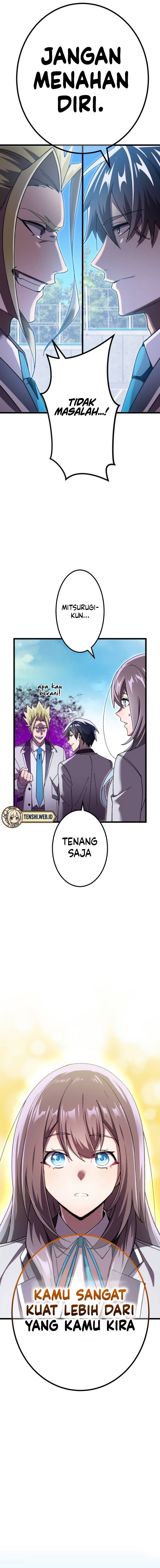 Return of the Genius Swordmaster Chapter 07 Gambar 22