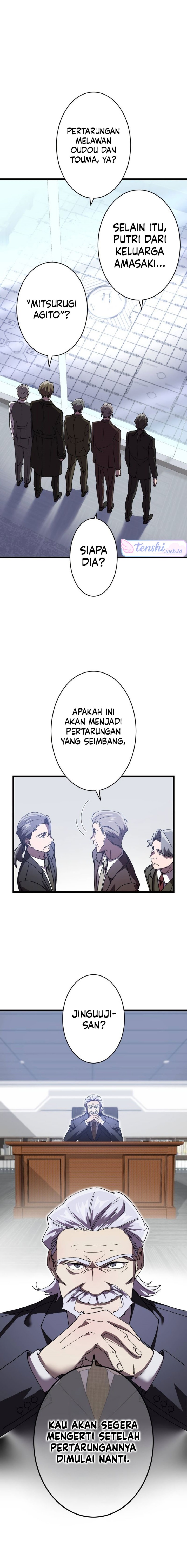 Return of the Genius Swordmaster Chapter 08 Gambar 3