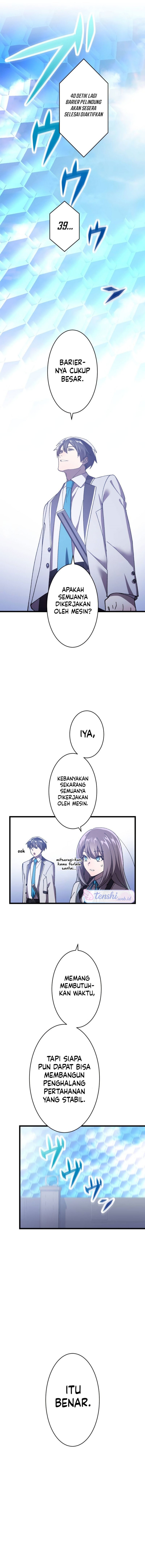 Return of the Genius Swordmaster Chapter 08 Gambar 5