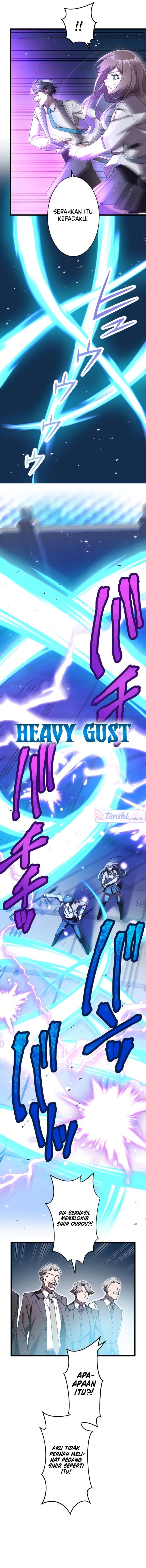 Return of the Genius Swordmaster Chapter 08 Gambar 9