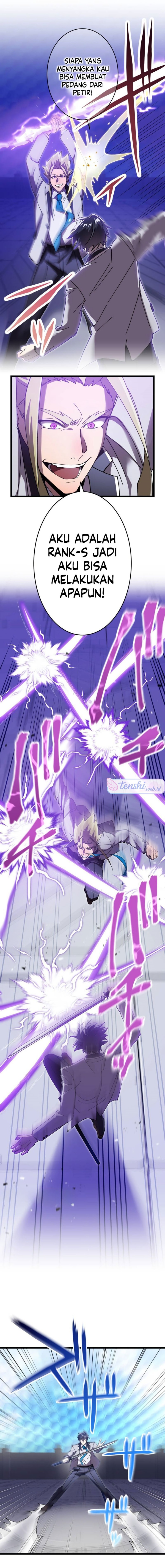 Return of the Genius Swordmaster Chapter 08 Gambar 11