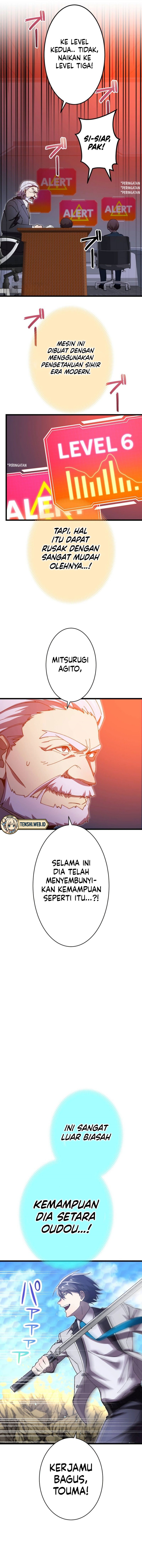 Return of the Genius Swordmaster Chapter 08 Gambar 14