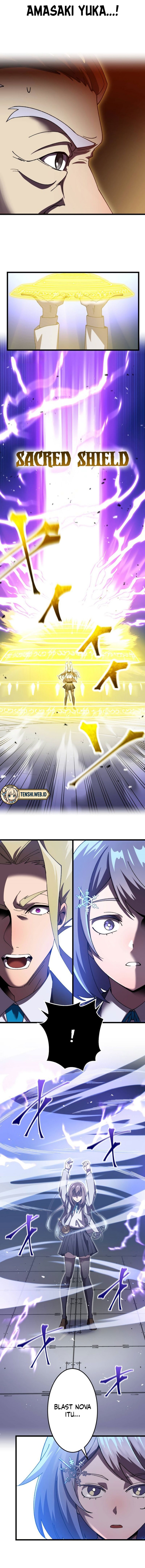 Return of the Genius Swordmaster Chapter 08 Gambar 18