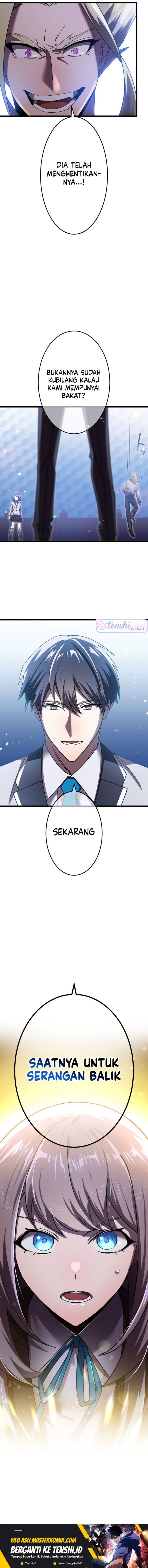 Return of the Genius Swordmaster Chapter 08 Gambar 19