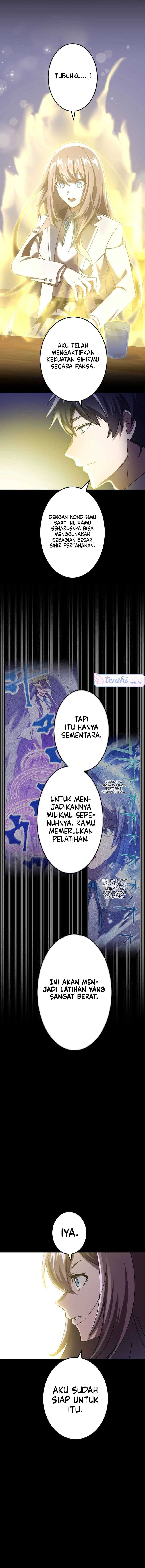 Return of the Genius Swordmaster Chapter 09 Gambar 9